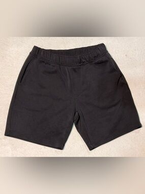 7 Diamonds Men's Black REV Classic 8" Shorts XL Extra Large